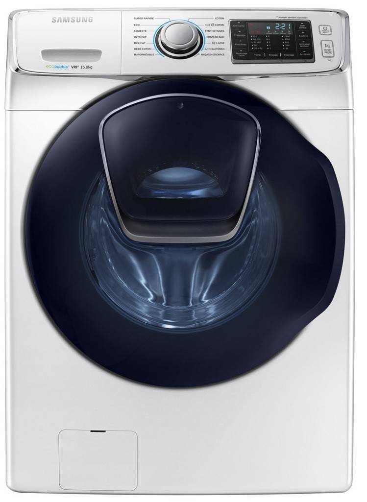 Lave-linge Samsung - Livraison 24h Offerte*