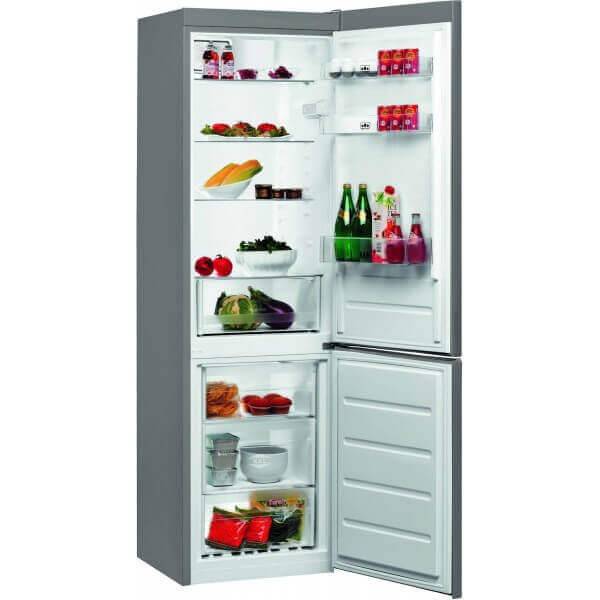 BLFV8121OX WHIRLPOOL Réfrigérateur combiné pas cher ✔️ Garantie 5 ans  OFFERTE