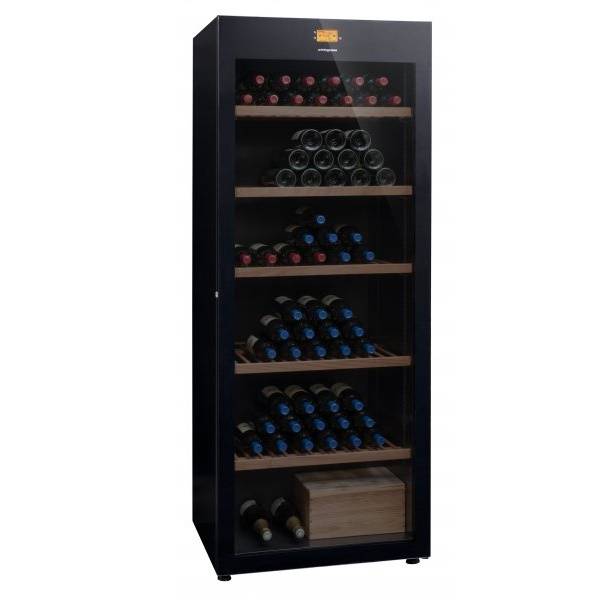 ArteVino Armoire à vin multifonction - 199 bouteilles - OXG3T199NVD
