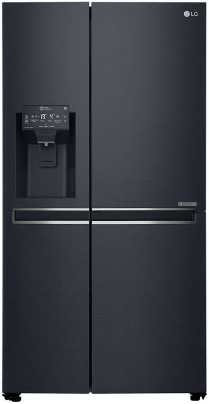 GSS6676MC LG Réfrigérateur américain pas cher ✔️ Garantie 5 ans OFFERTE
