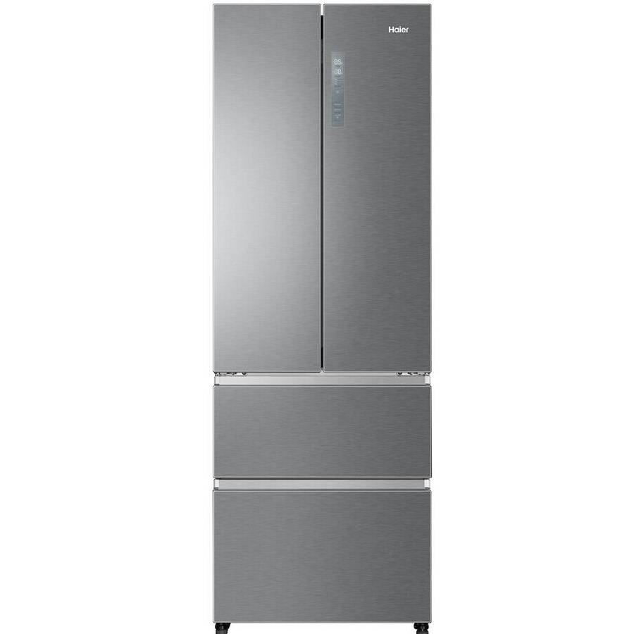 Réfrigérateur Congélateur en Bas à Froid Ventilé A+ 333 Litres