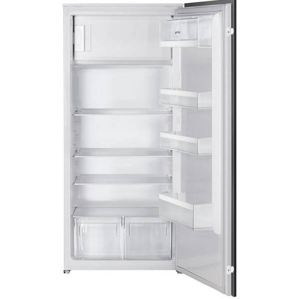 Réfrigérateur 1 porte Whirlpool Réfrigérateur encastrable 1 porte ARG180701  - 314L - Froid Bassé - 6ème sens - 35dB