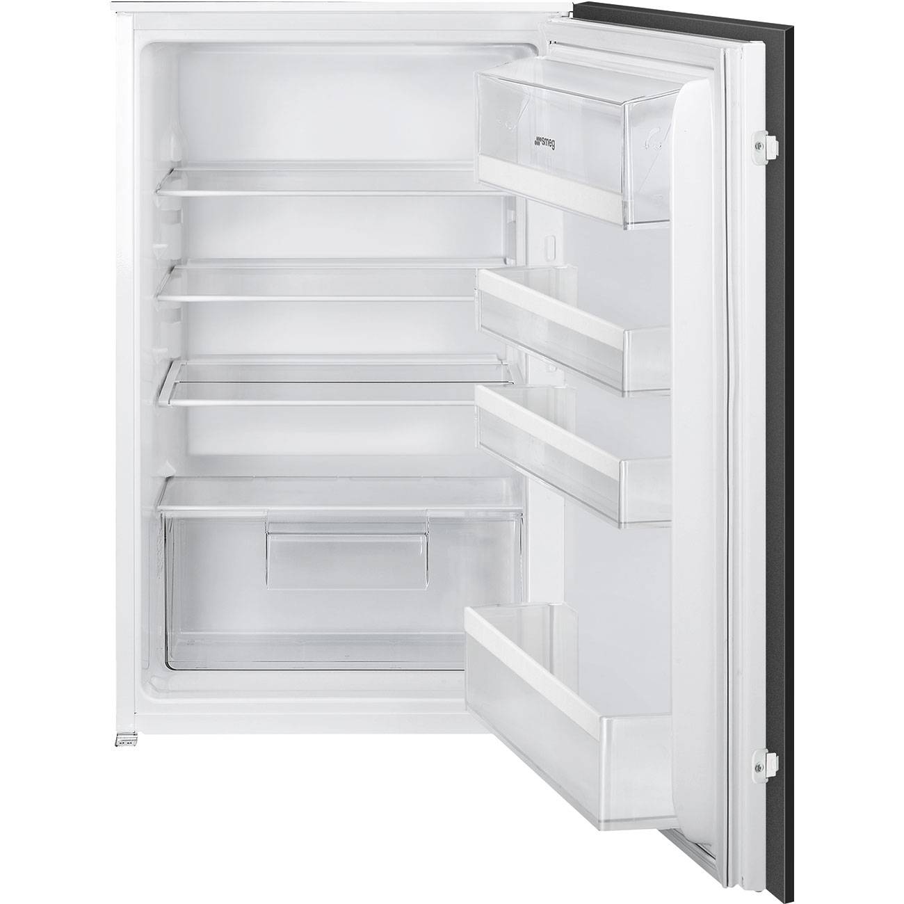 Réfrigérateur encastrable AEG SKE812D1AC 122 cm D porte sur porte
