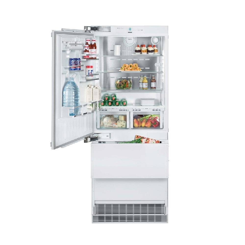 ECBN6156-23 LIEBHERR Réfrigérateur combiné encastrable pas cher ✔️ Garantie  5 ans OFFERTE