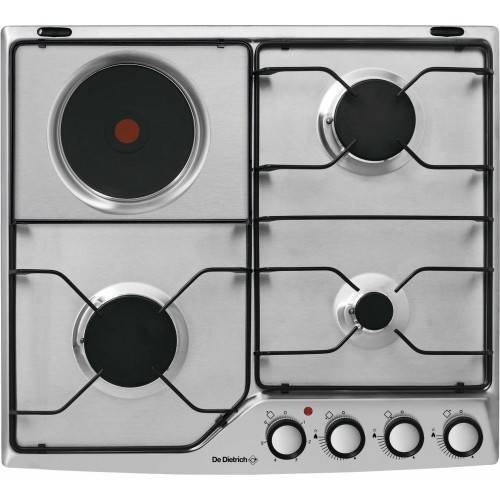 PM3643D SMEG Table de cuisson mixte pas cher ✔️ Garantie 5 ans