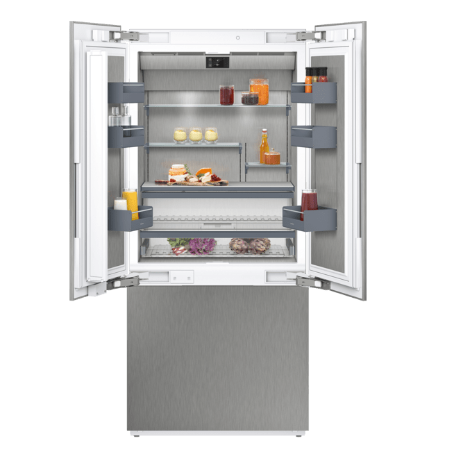 Réfrigérateur combiné encastrable pas cher ✔️ Garantie 5 ans OFFERTE