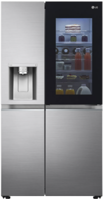 GSK6676SC LG Réfrigérateur américain pas cher ✔️ Garantie 5 ans OFFERTE