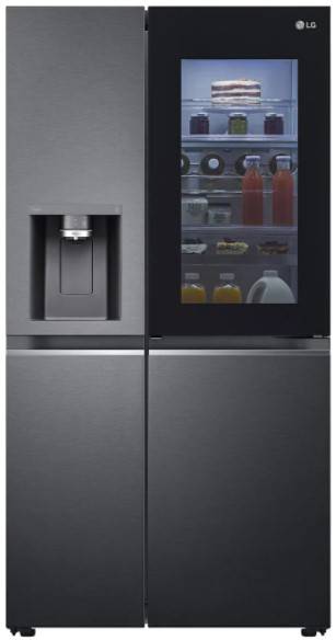 Réfrigérateur Américain LG GSLV70DSTF pas cher - Réfrigérateur