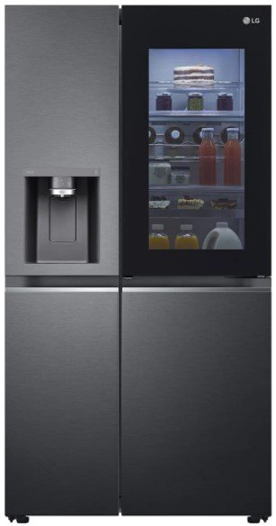 GSXV90MCAE LG Réfrigérateur américain pas cher ✔️ Garantie 5 ans OFFERTE