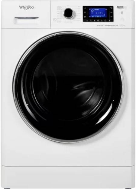 LAVE LINGE SECHANT FRONTAL WHIRLPOOL