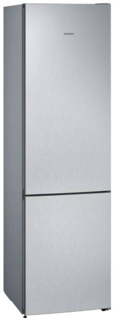 BOSCH Réfrigérateur Frigo Combiné 279L Froid Ventilé 66 Gris