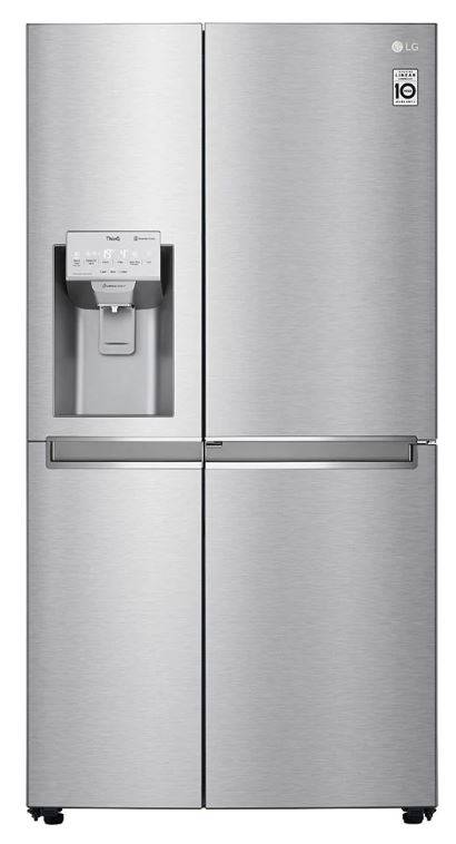 GSS6876SC LG Réfrigérateur américain pas cher ✔️ Garantie 5 ans