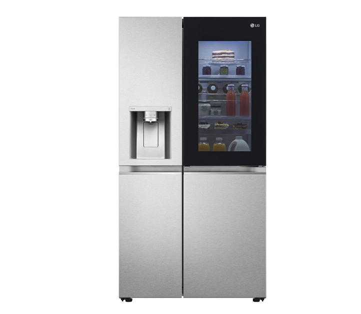Réfrigérateur américain LG GSJV80MCLF Pas Cher 