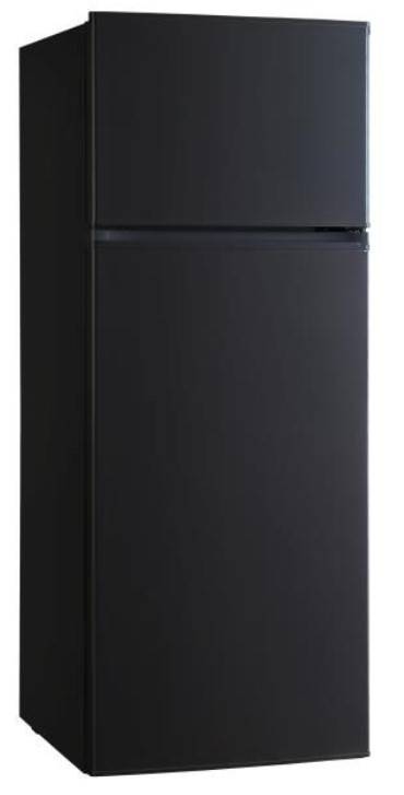 Réfrigérateur congélateur haut - MODERNLUXE - 2 portes 92 L - Noir - Froid  statique - Dégivrage automatique - Achat / Vente réfrigérateur classique Réfrigérateur  congélateur haut - MODERNLUXE - 2 portes 92 L - Noir - Froid statique -  Dégivrage