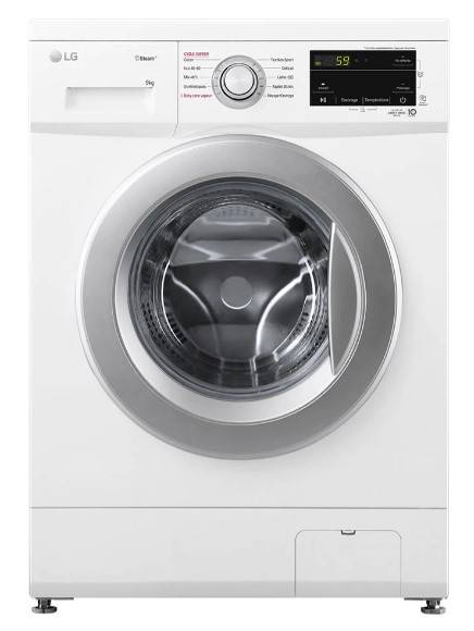 Tout ce qu'il faut savoir sur les machines à laver LG