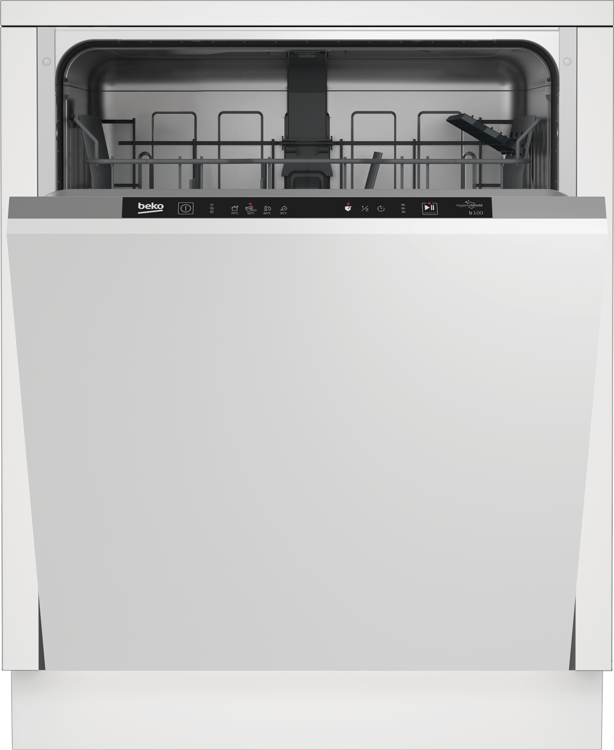 STL2501CFR SMEG Lave vaisselle encastrable 60 cm pas cher ✔️ Garantie 5 ans  OFFERTE